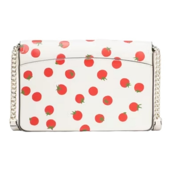 Kate Spade Tomato Dot Bag - Picture 9 of 10